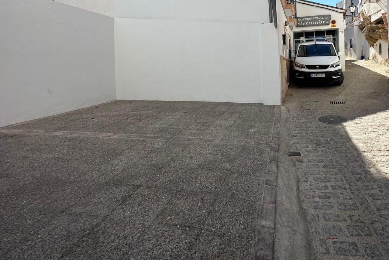 Tajito Romano Setenil De Las Bodegas Exteriér fotografie